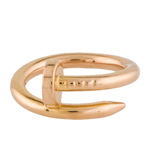 Cartier Juste un Clou ring 18k - Picture 4 of 5
